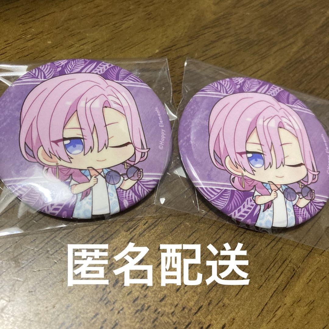 Amazon.co.jp: エリオスR アニカフェ ビアンキ 缶バッジ : おもちゃ